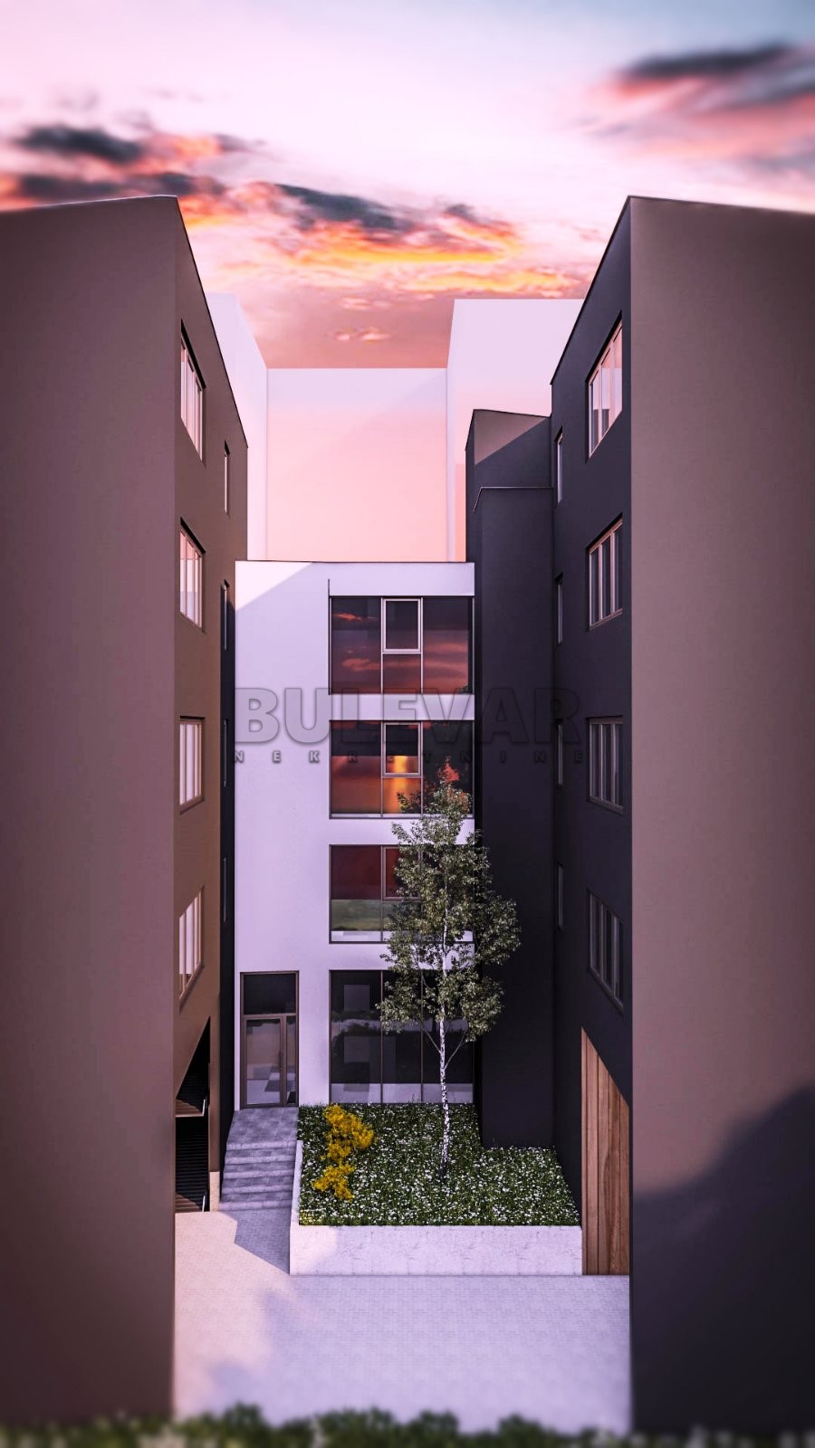 četvorosoban stan, 137.85 m2, Centar, Cara Lazara ID: p-07192 8