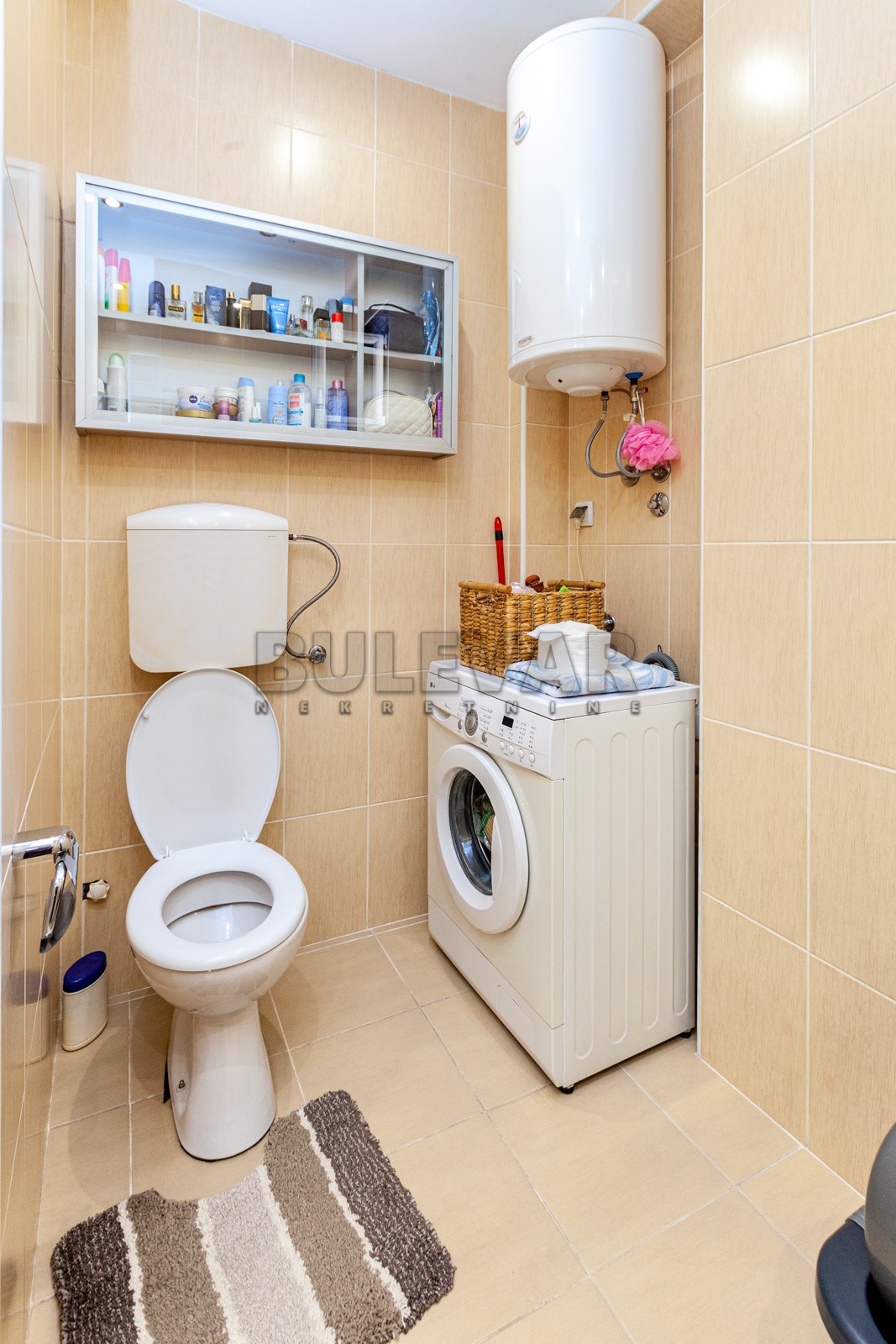 četvorosoban stan, 140 m2, Centar, Hajduk Veljkova ID: p-05419 16