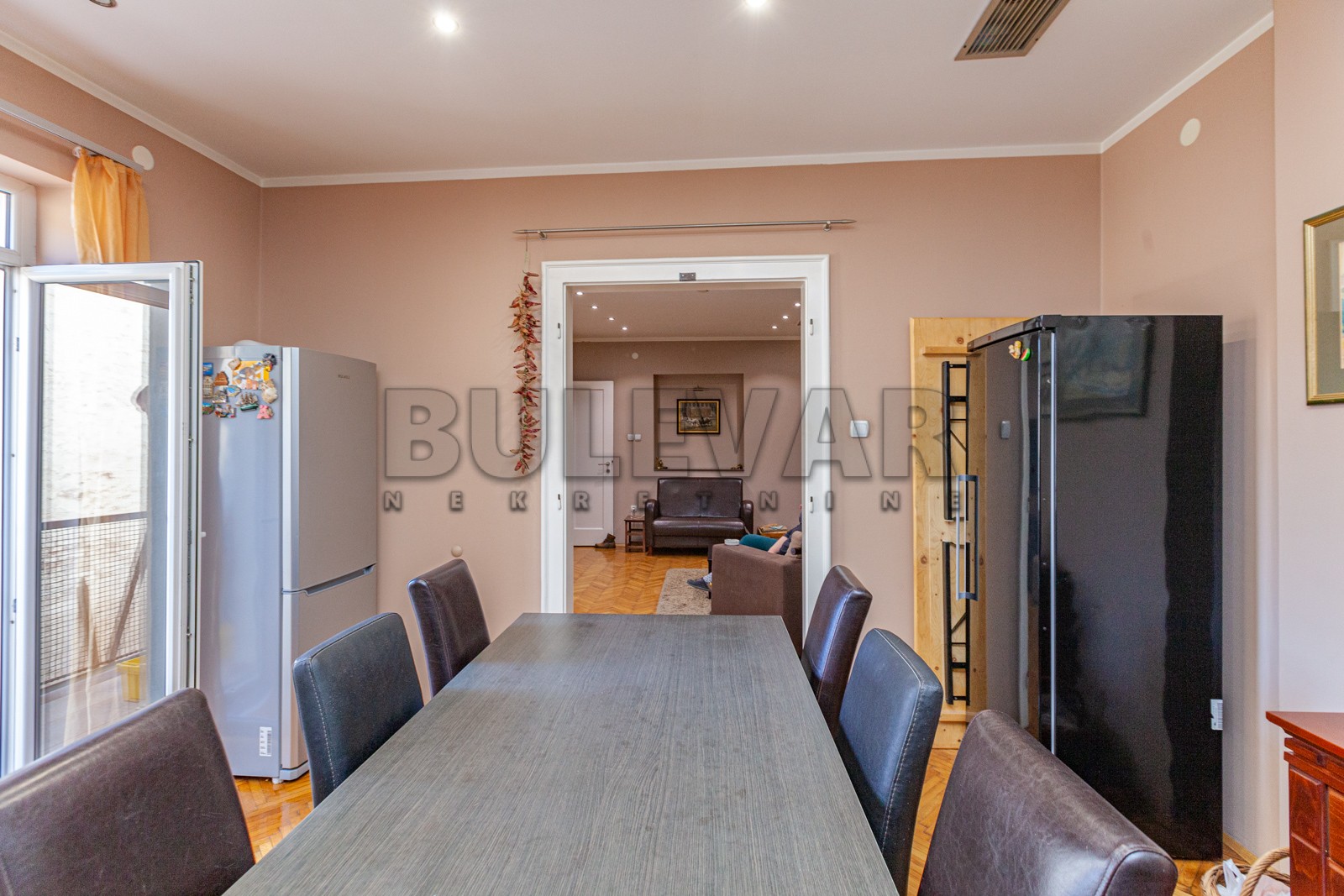 četvorosoban stan, 140 m2, Centar, Hajduk Veljkova ID: p-05419 11