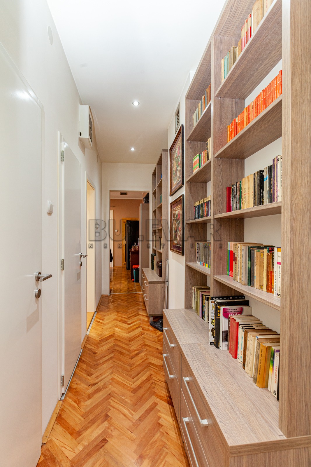 četvorosoban stan, 140 m2, Centar, Hajduk Veljkova ID: p-05419 12