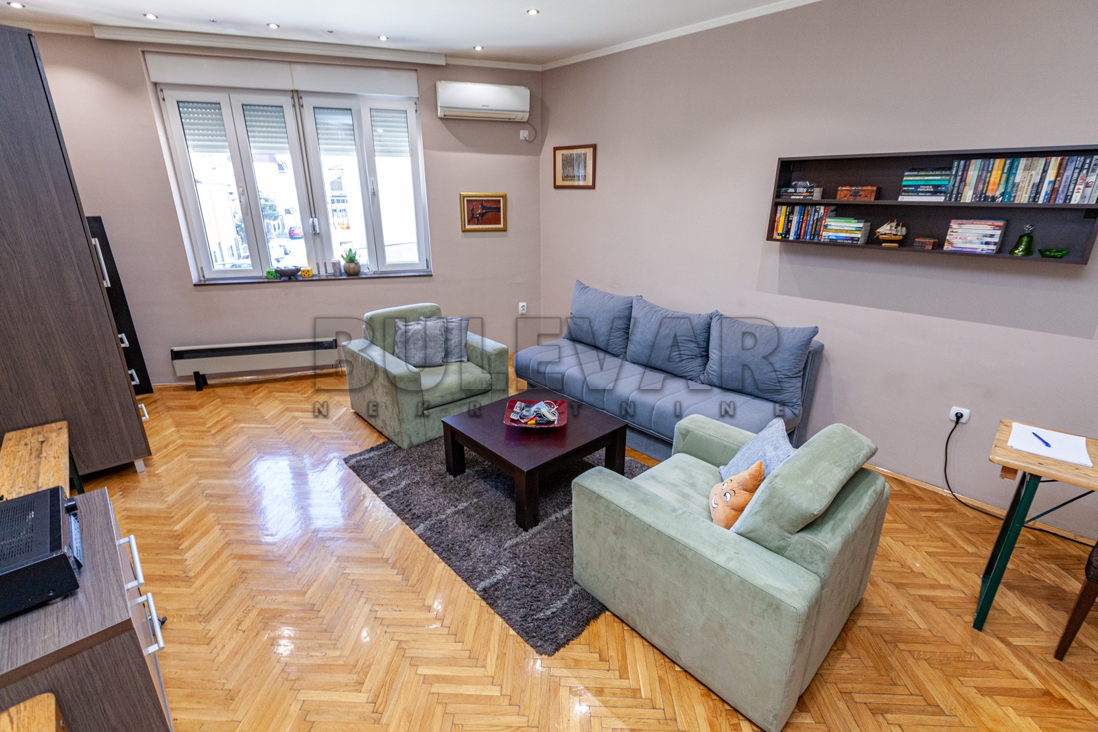 četvorosoban stan, 140 m2, Centar, Hajduk Veljkova ID: p-05419 1