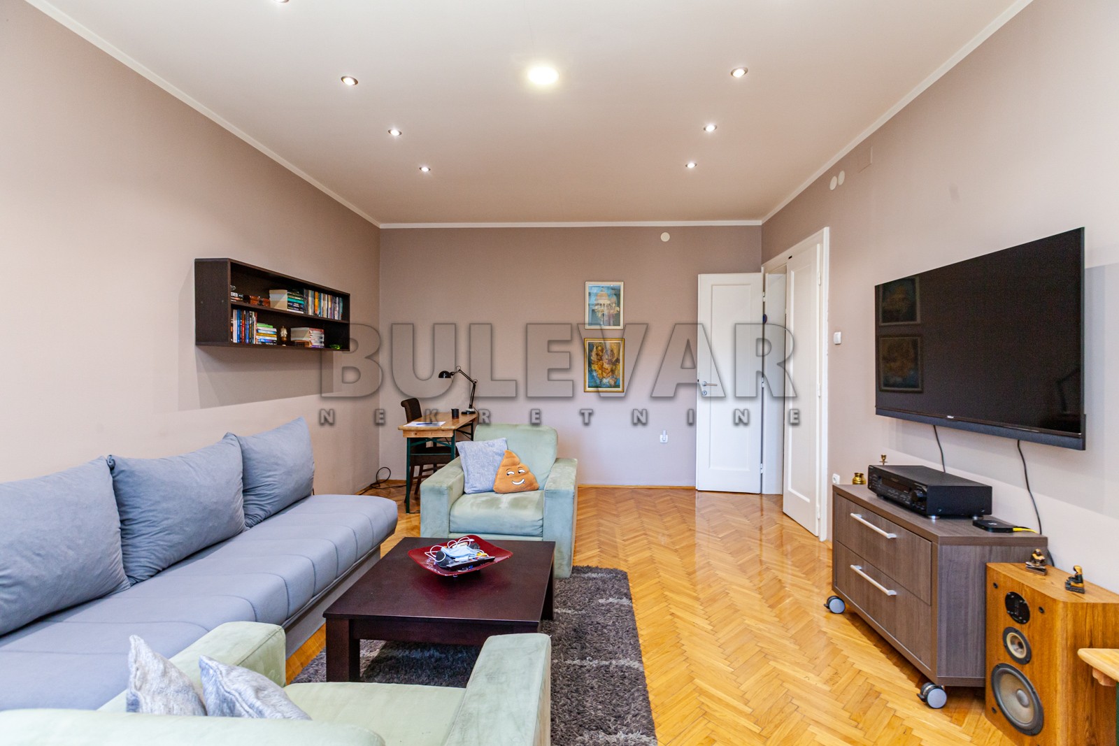 četvorosoban stan, 140 m2, Centar, Hajduk Veljkova ID: p-05419 3