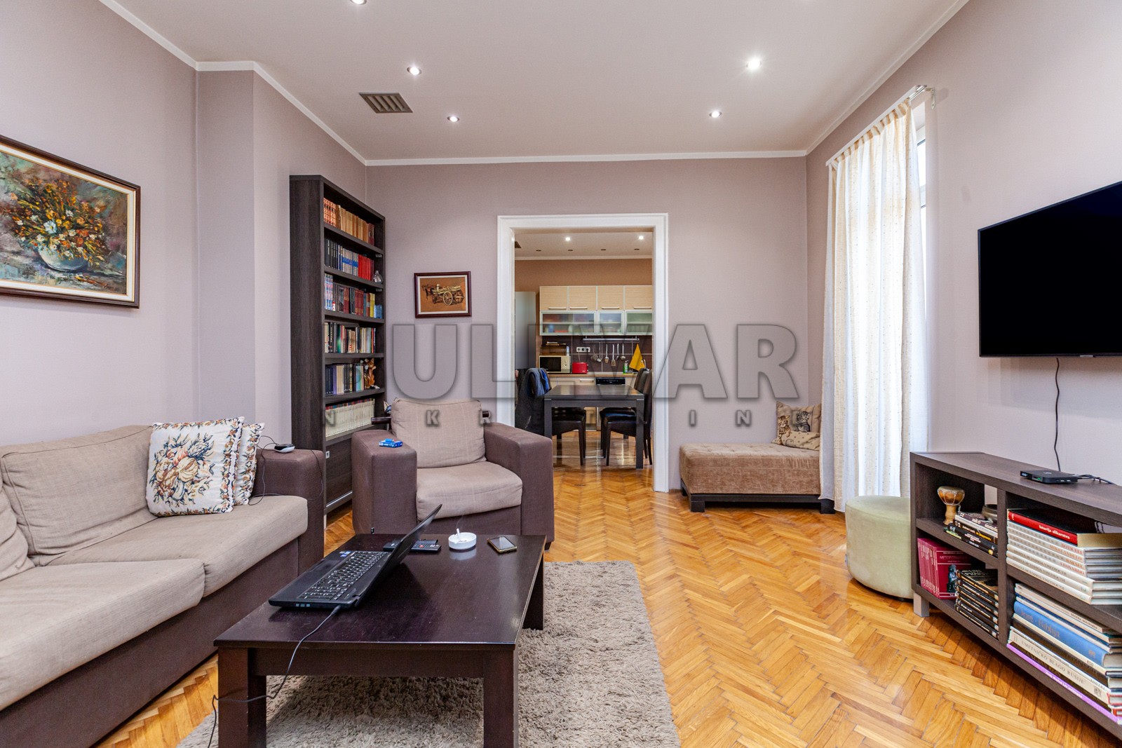 četvorosoban stan, 140 m2, Centar, Hajduk Veljkova ID: p-05419 8