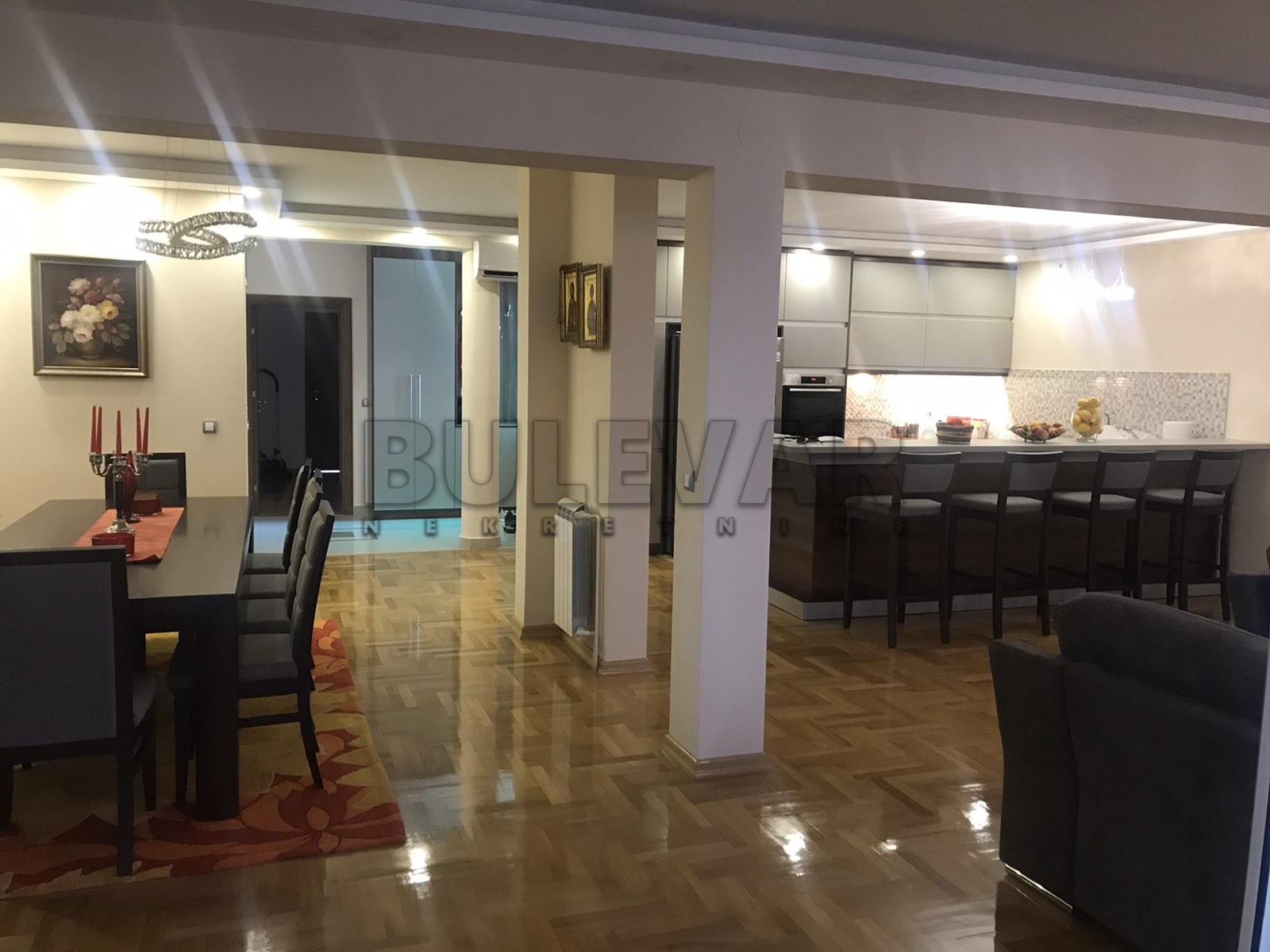 četvorosoban stan, 148 m2, Centar, Nikole Pašića ID: p-06058 11