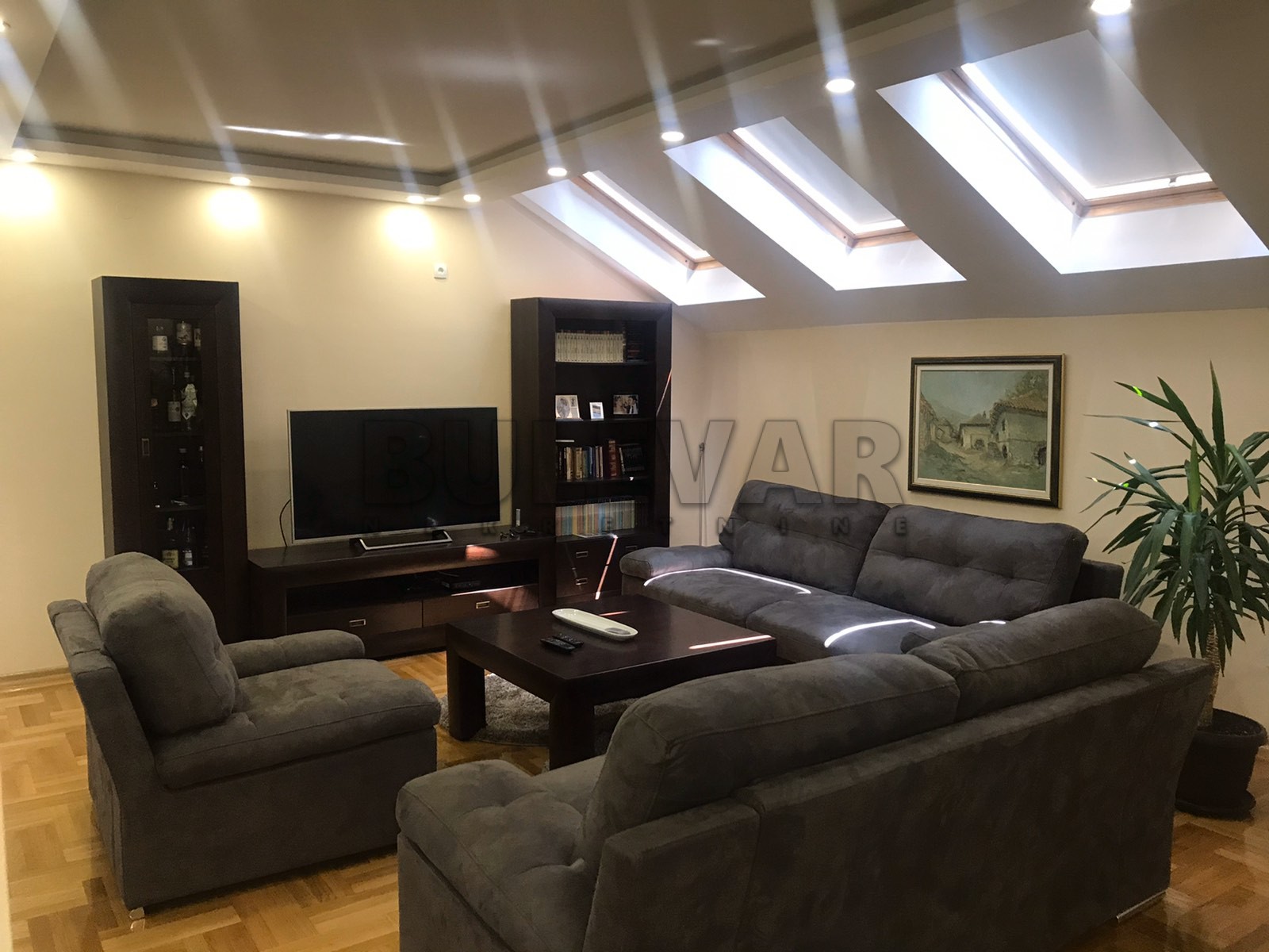 četvorosoban stan, 148 m2, Centar, Nikole Pašića ID: p-06058 13