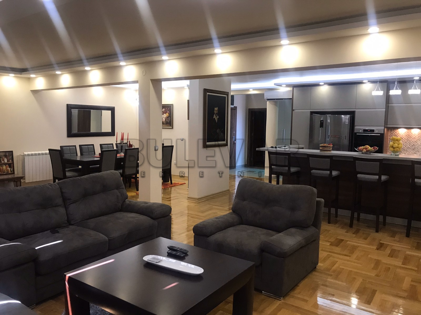 četvorosoban stan, 148 m2, Centar, Nikole Pašića ID: p-06058 14