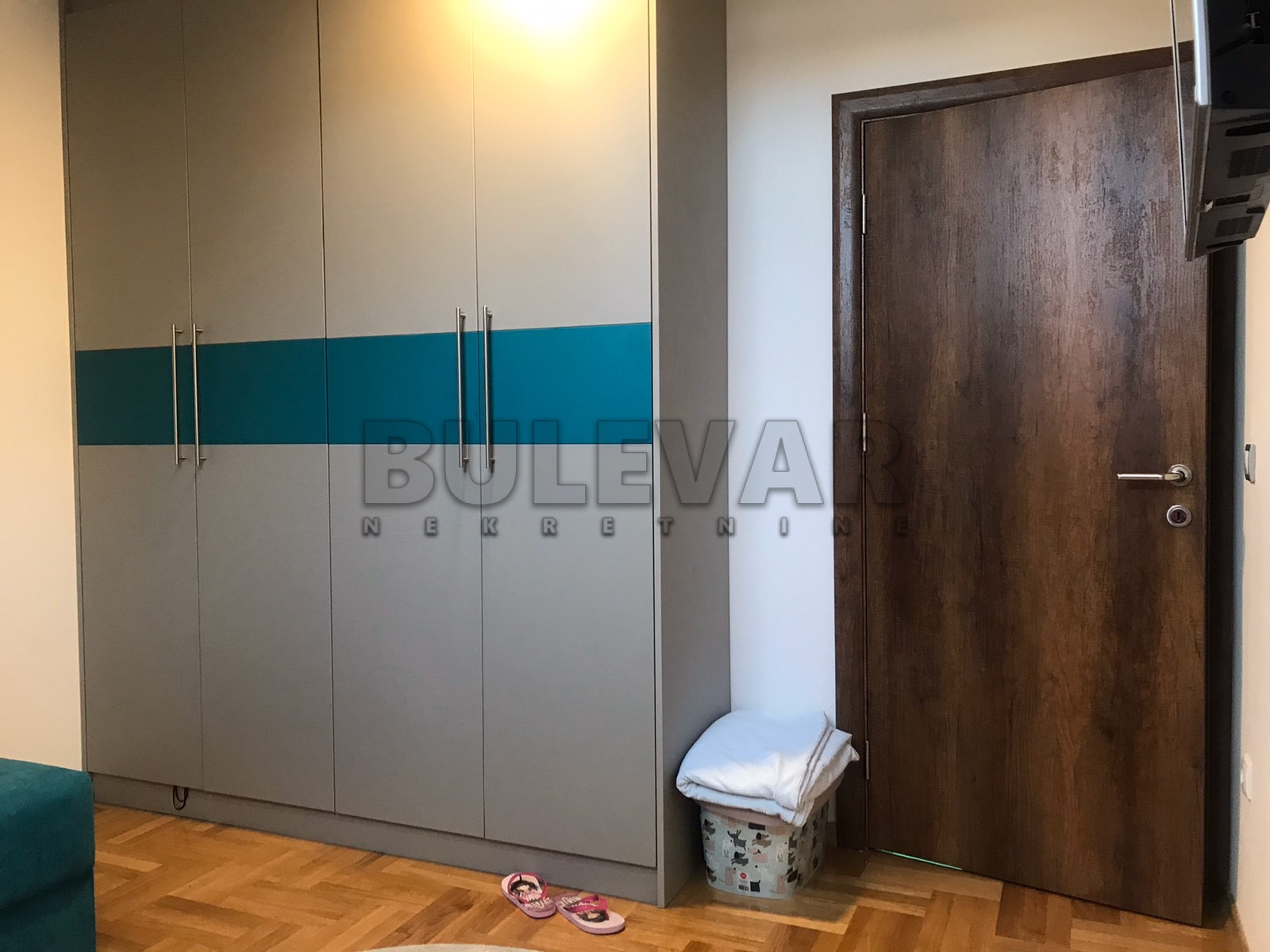 četvorosoban stan, 148 m2, Centar, Nikole Pašića ID: p-06058 3