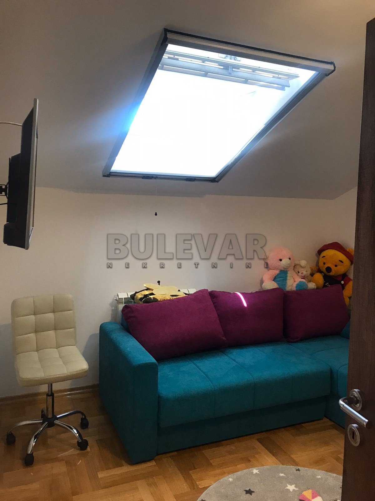 četvorosoban stan, 148 m2, Centar, Nikole Pašića ID: p-06058 7