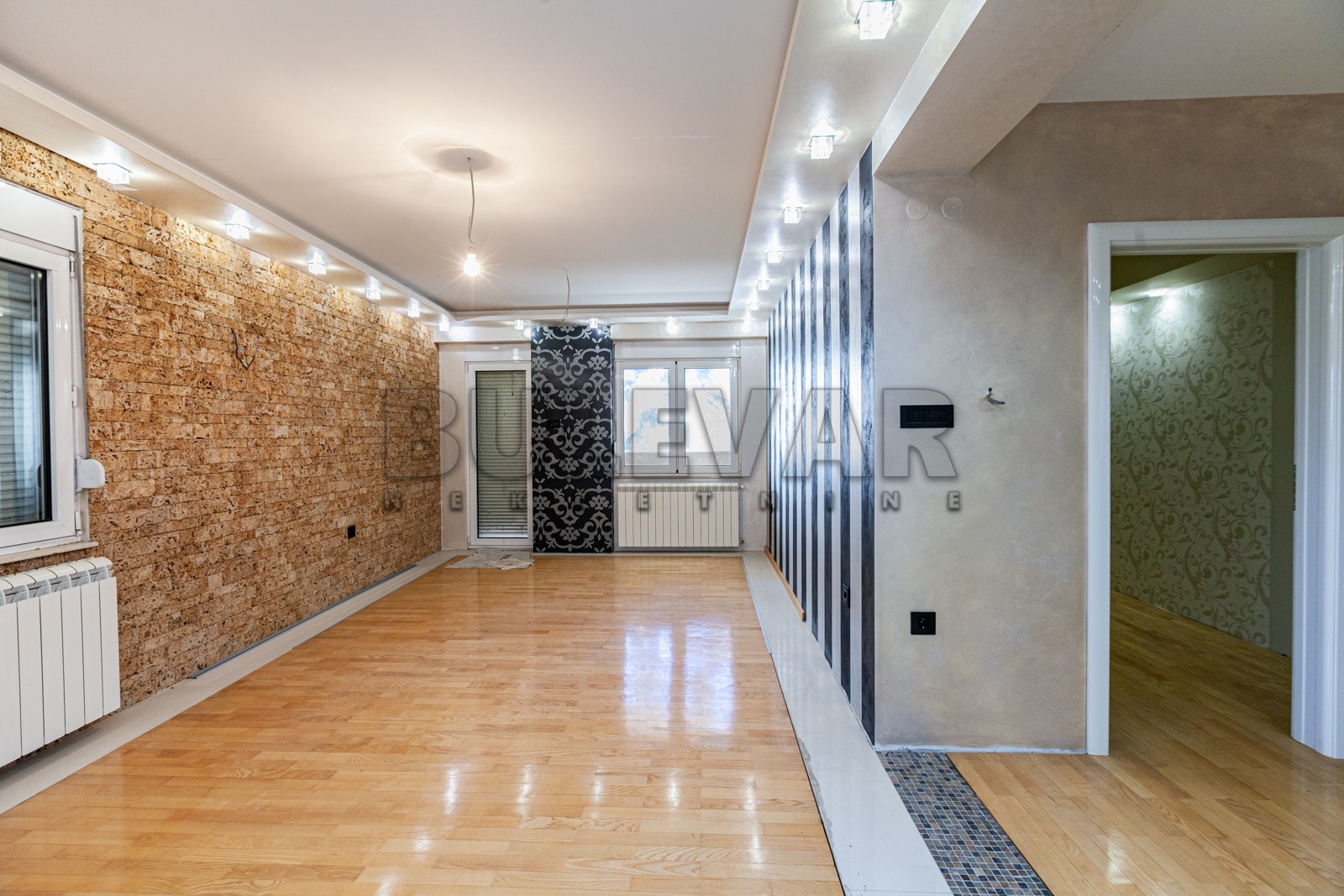 četvorosoban stan, 155 m2, Centar, Stanoja Bunuševca ID: p-05541 2