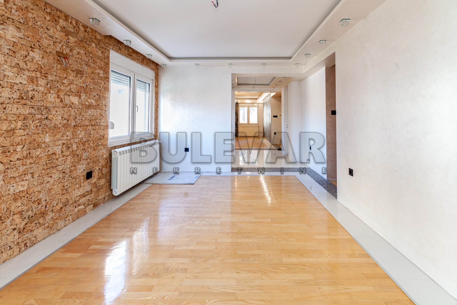 četvorosoban stan, 155 m2, Centar, Stanoja Bunuševca ID: p-05541 3