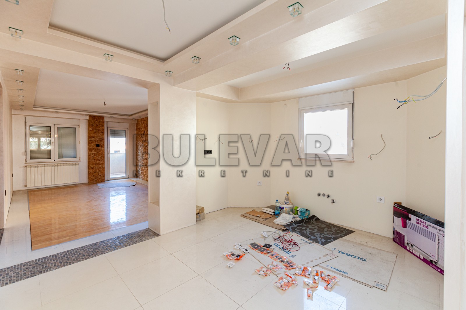 četvorosoban stan, 155 m2, Centar, Stanoja Bunuševca ID: p-05541 9