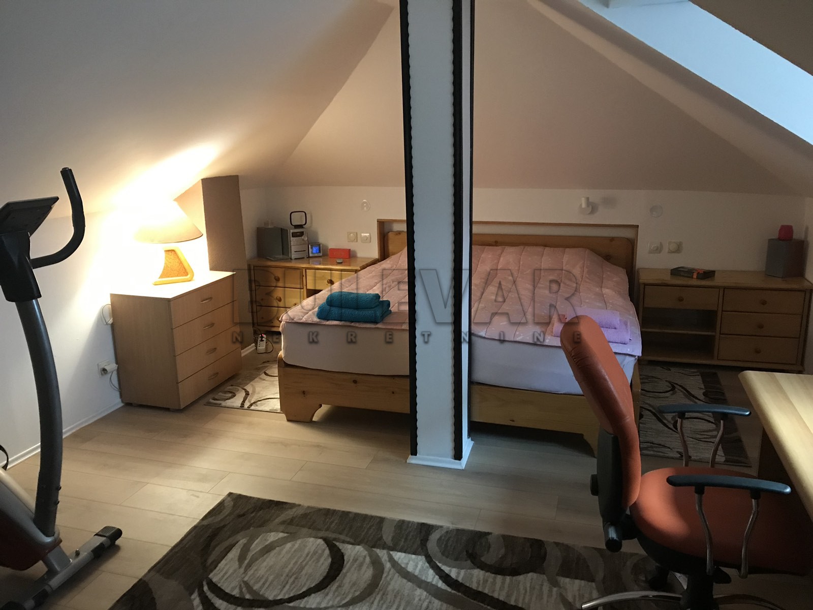 četvorosoban stan, 160 m2, Centar, Karađorđeva ID: p-07595 10