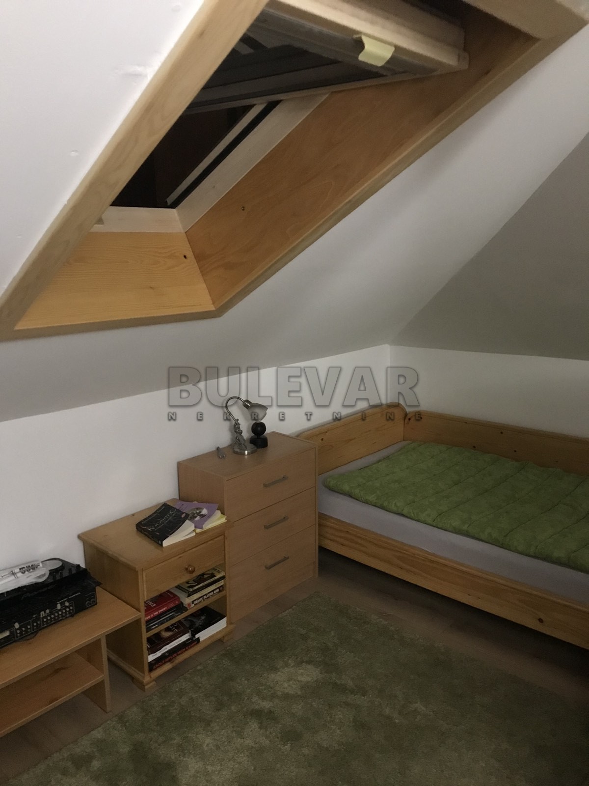 četvorosoban stan, 160 m2, Centar, Karađorđeva ID: p-07595 4