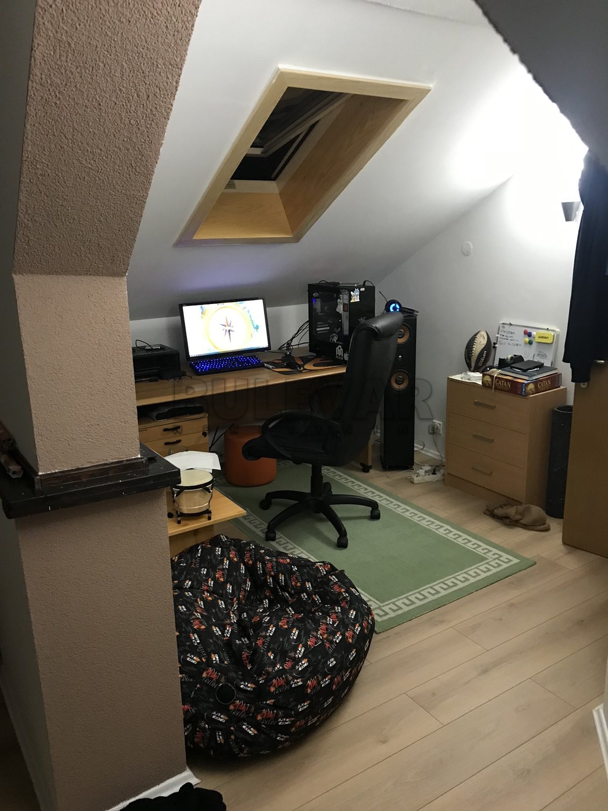 četvorosoban stan, 160 m2, Centar, Karađorđeva ID: p-07595 5