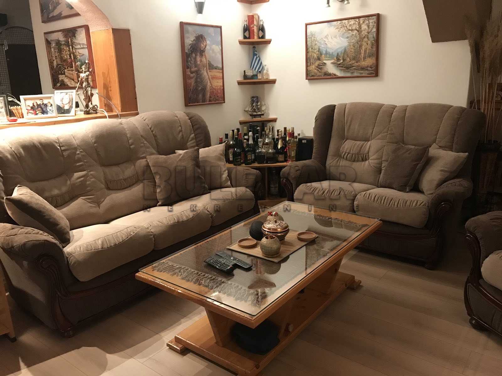 četvorosoban stan, 160 m2, Centar, Karađorđeva ID: p-07595 1