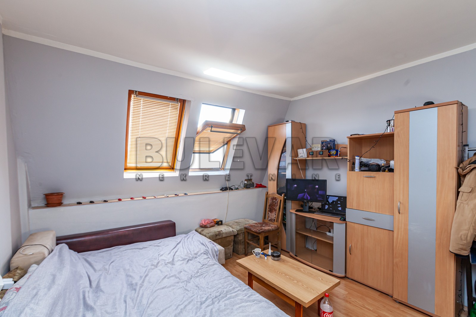 Jednosoban stan, 24 m2, Palilula, Stanoja Bunuševca ID: p-07822 4