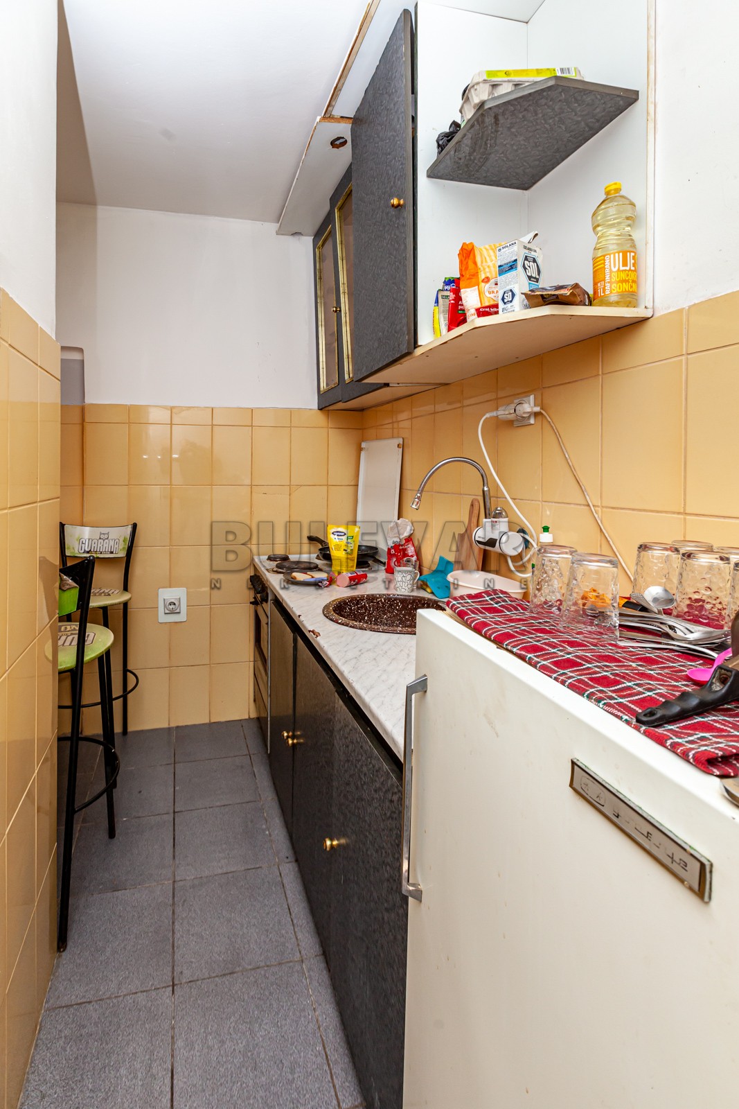 Jednosoban stan, 24 m2, Palilula, Stanoja Bunuševca ID: p-07822 6