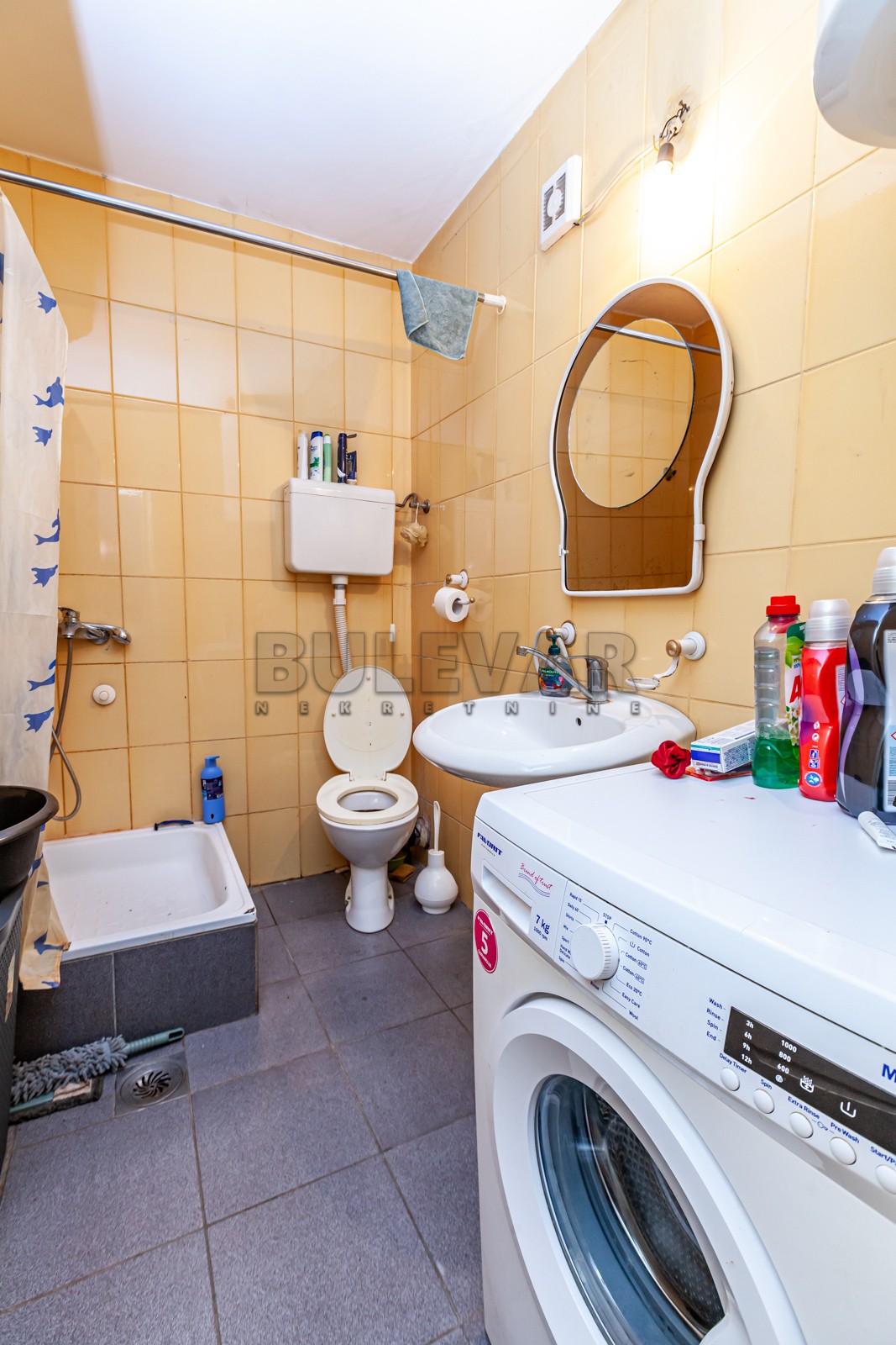 Jednosoban stan, 24 m2, Palilula, Stanoja Bunuševca ID: p-07822 8