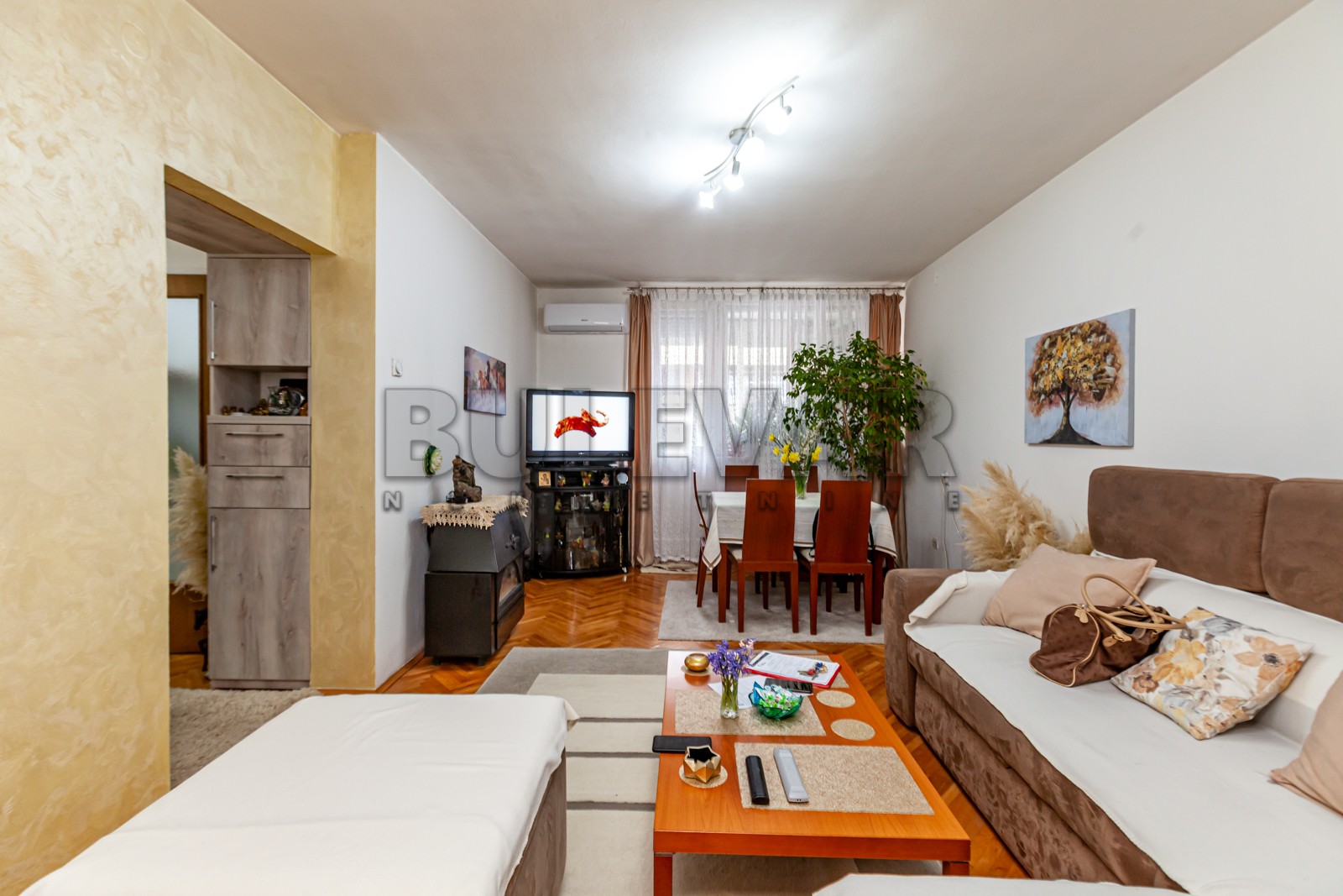 četvorosoban stan, 75 m2, Centar, Generala Milojka Lešjanina ID: p-08315 1