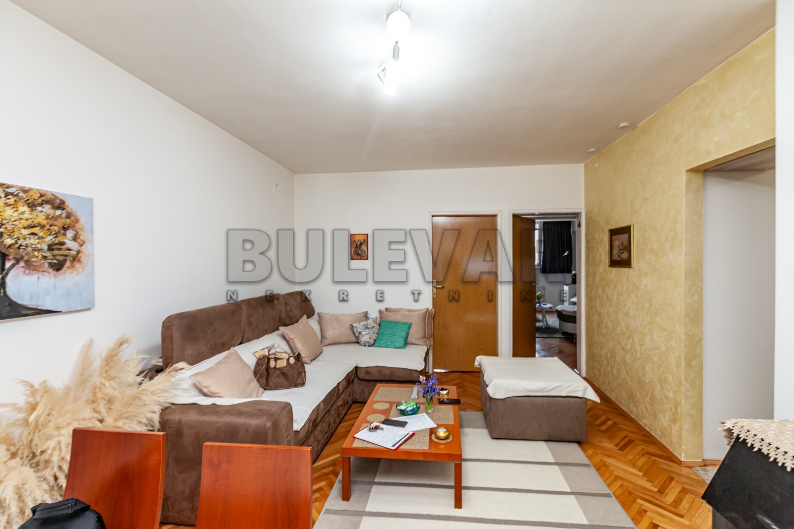 četvorosoban stan, 75 m2, Centar, Generala Milojka Lešjanina ID: p-08315 2