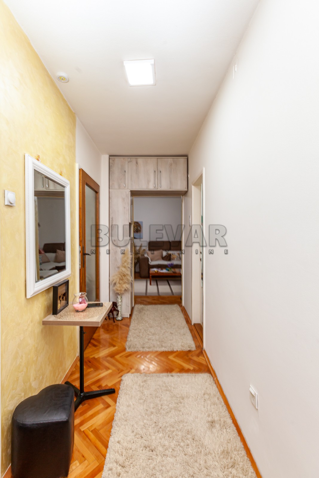 četvorosoban stan, 75 m2, Centar, Generala Milojka Lešjanina ID: p-08315 7