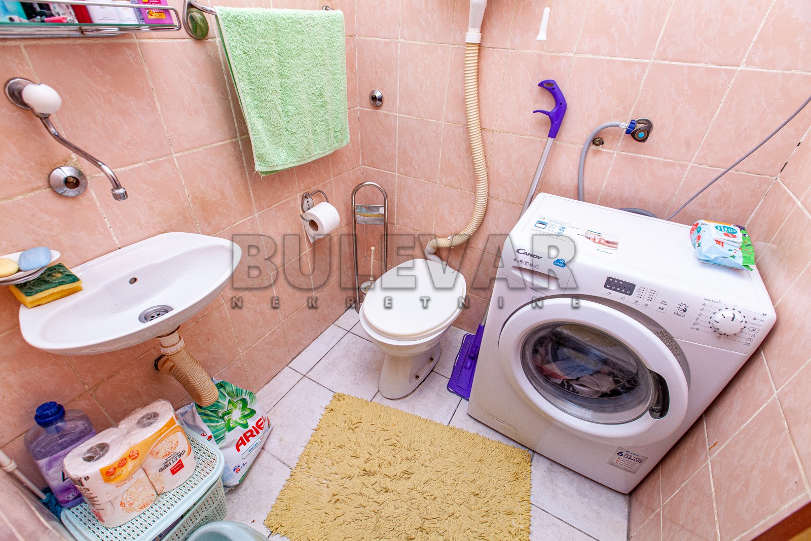 četvorosoban stan, 86 m2, Ćele kula, Bulevar dr Zorana ID: p-02910 4