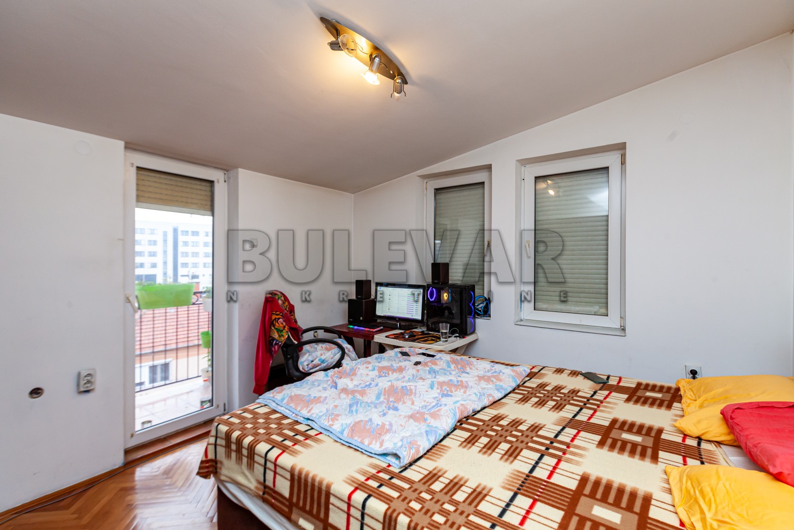 četvorosoban stan, 86 m2, Dom zdravlja, Vojvode Tankosića ID: p-07561 11