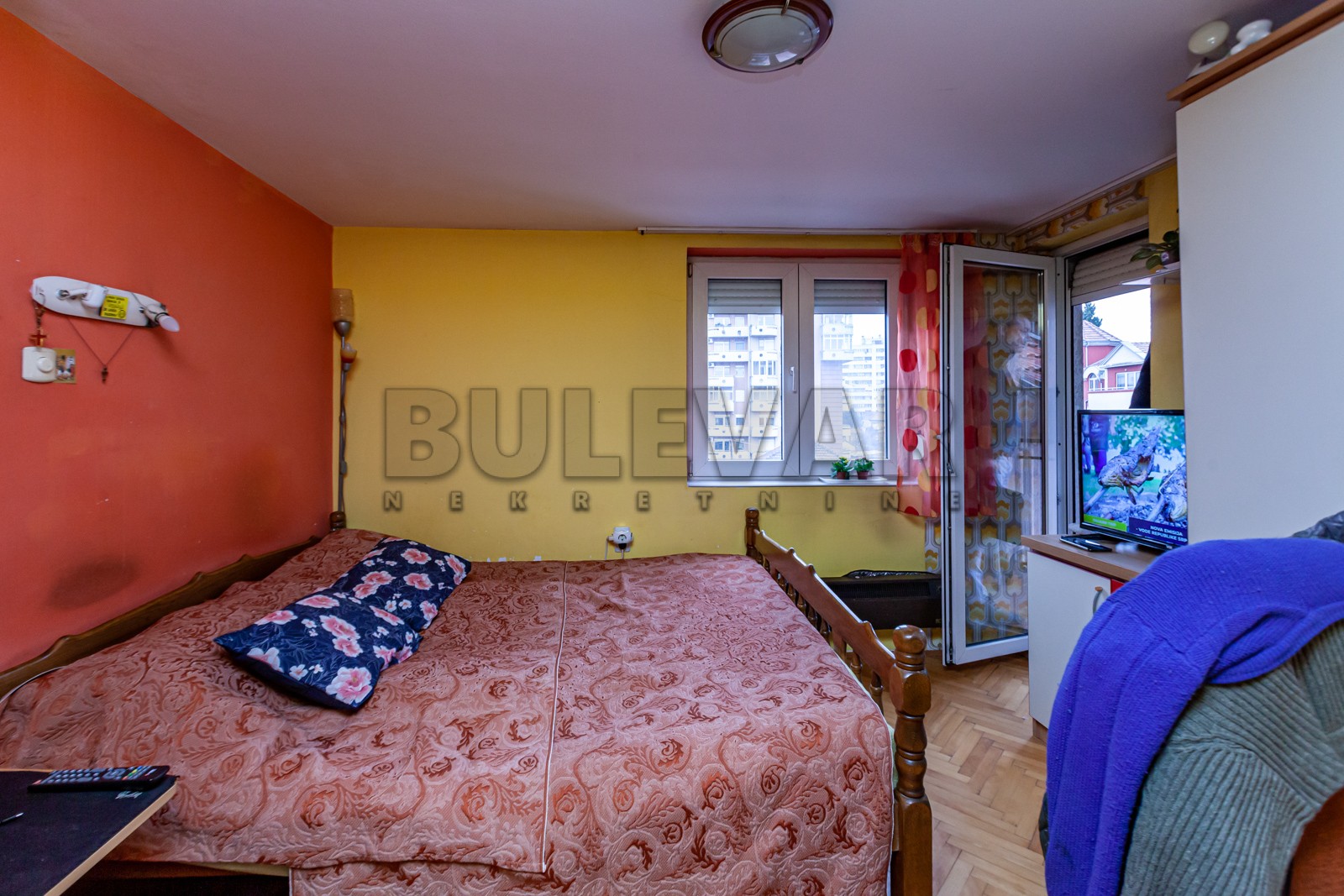 četvorosoban stan, 86 m2, Dom zdravlja, Vojvode Tankosića ID: p-07561 8