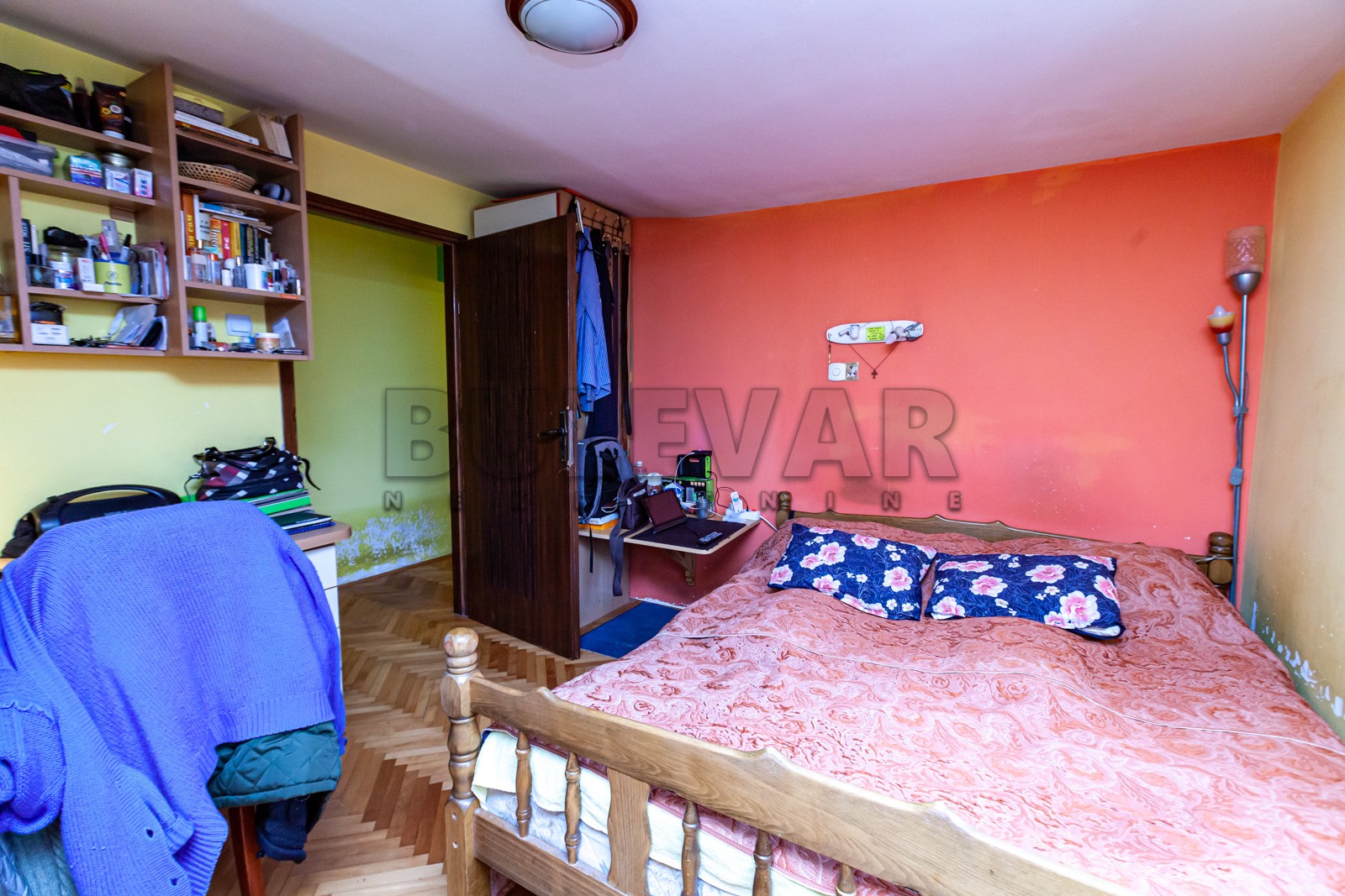 četvorosoban stan, 86 m2, Dom zdravlja, Vojvode Tankosića ID: p-07561 9