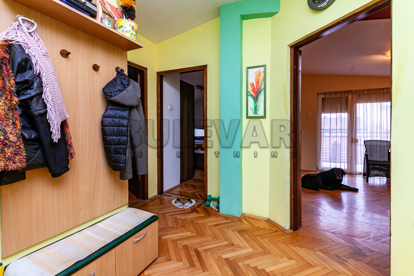 četvorosoban stan, 86 m2, Dom zdravlja, Vojvode Tankosića ID: p-07561 14