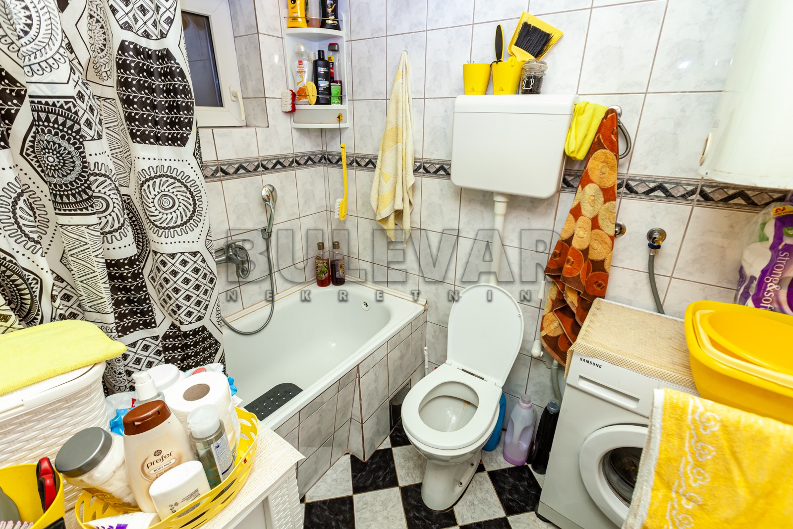 četvorosoban stan, 86 m2, Dom zdravlja, Vojvode Tankosića ID: p-07561 16