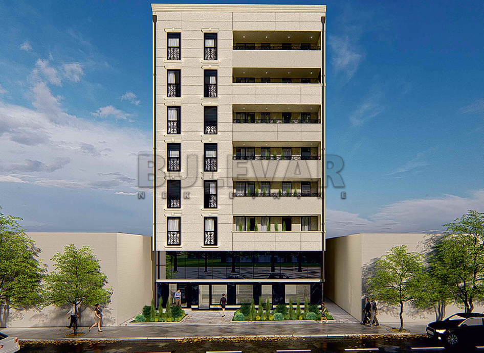 četvorosoban stan, 92.52 m2, Crveni Pevac, Bulevar dr Zorana ID: p-05722 1