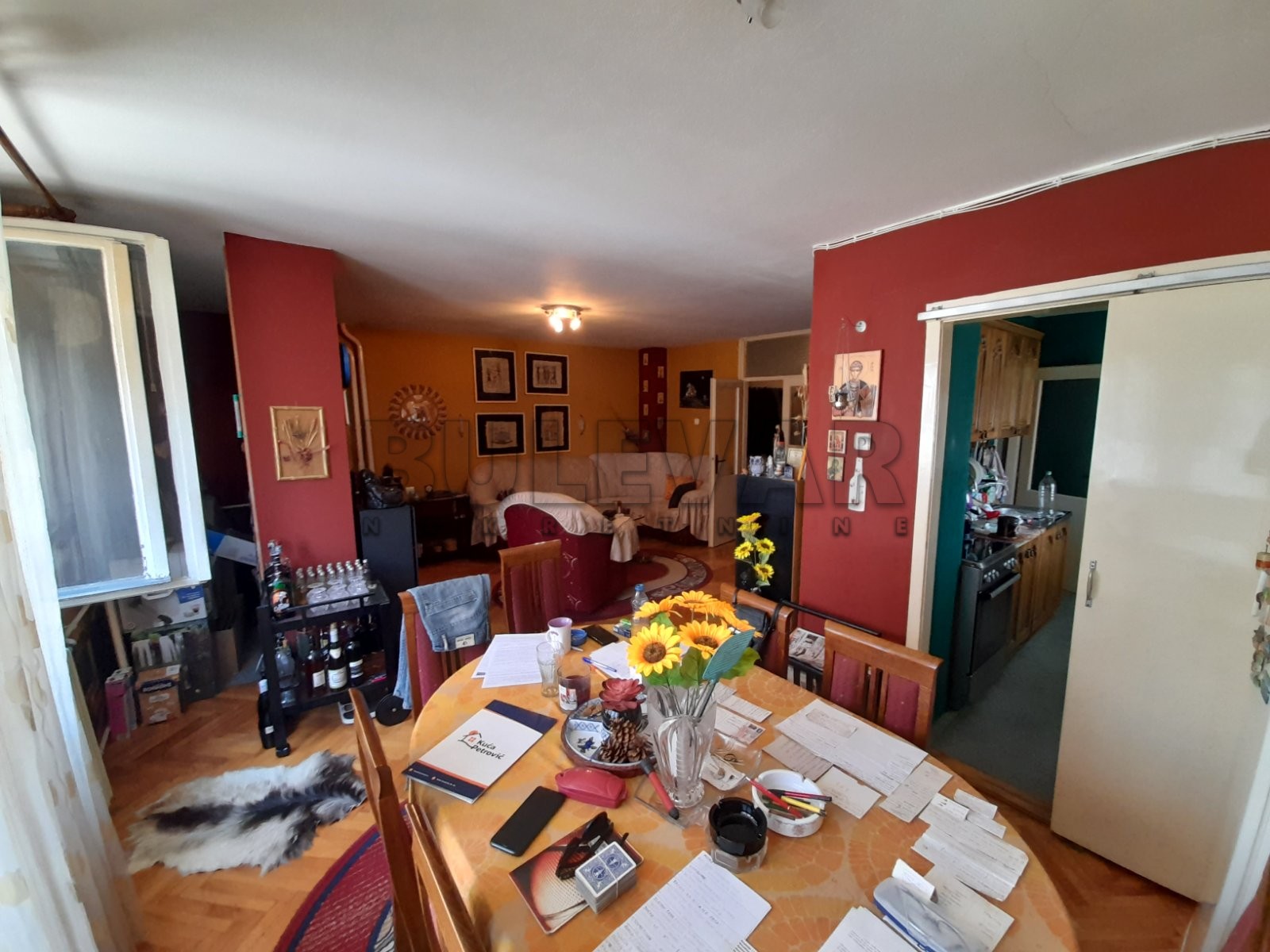 četvorosoban stan, 92 m2, Centar, Cara Dušana ID: p-06367 1