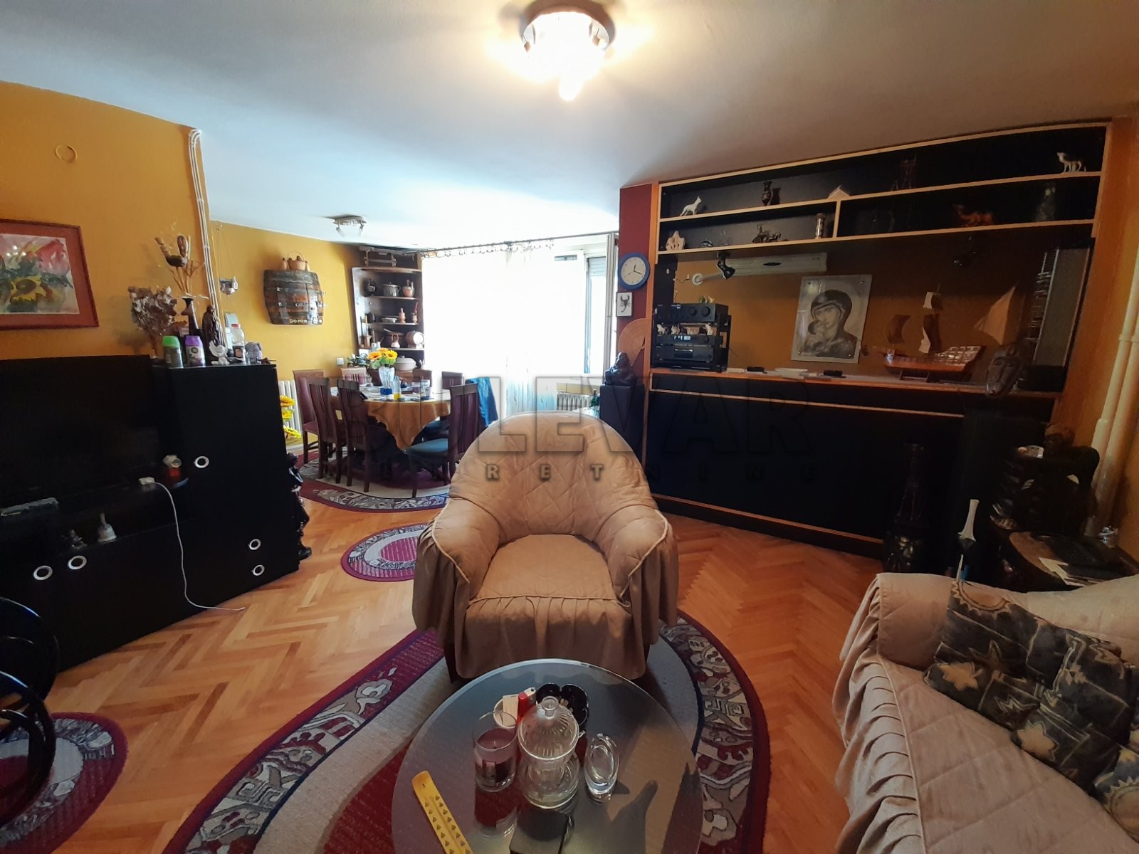 četvorosoban stan, 92 m2, Centar, Cara Dušana ID: p-06367 2