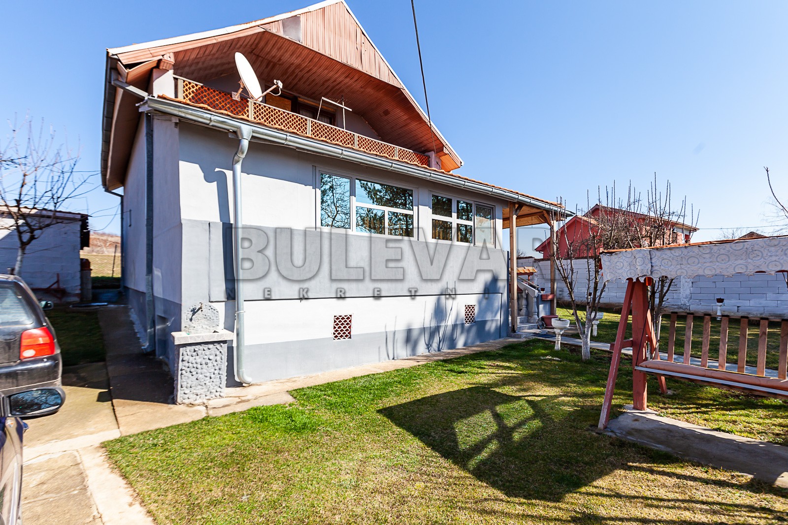 četvorosobna kuća, 102 m2, Palilula, Donje Vlase ID: p-010903 3