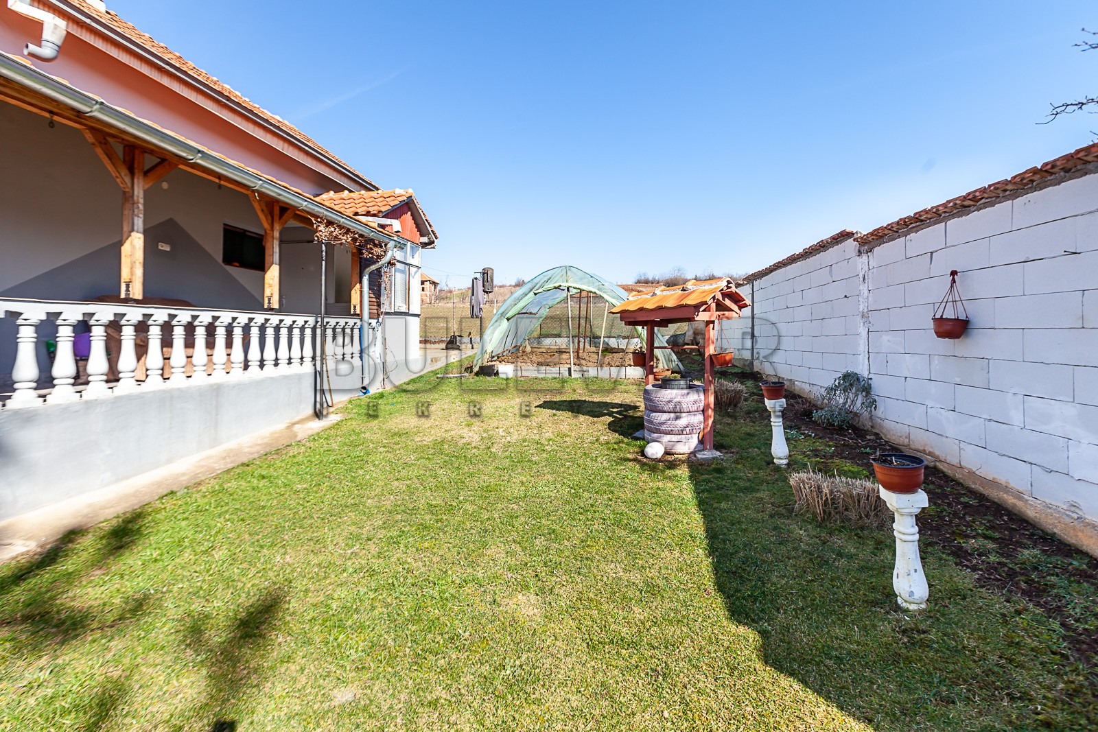 četvorosobna kuća, 102 m2, Palilula, Donje Vlase ID: p-010903 4