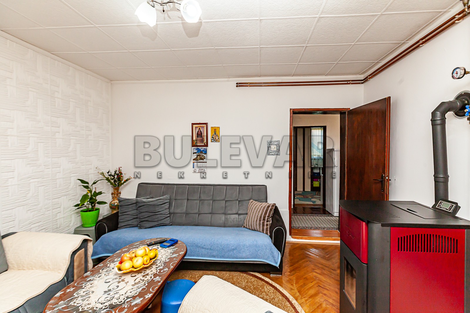četvorosobna kuća, 102 m2, Palilula, Donje Vlase ID: p-010903 9