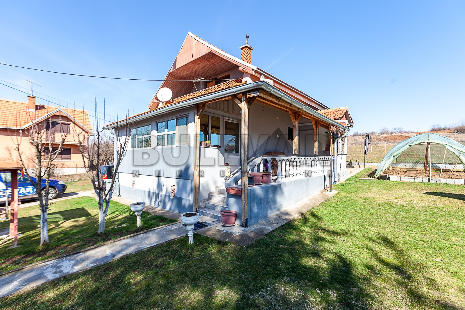 četvorosobna kuća, 102 m2, Palilula, Donje Vlase ID: p-010903 2