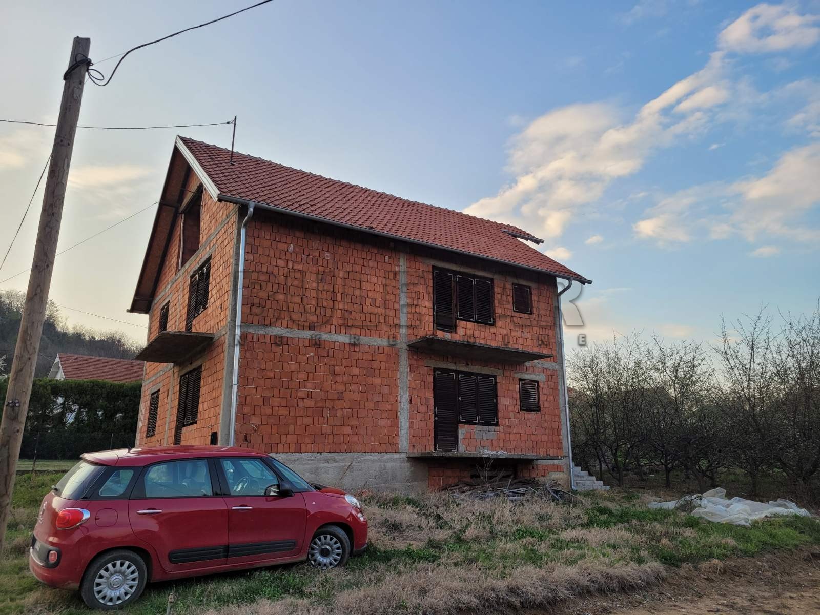 četvorosobna kuća, 117 m2, Trnavačka ID: p-08360 2