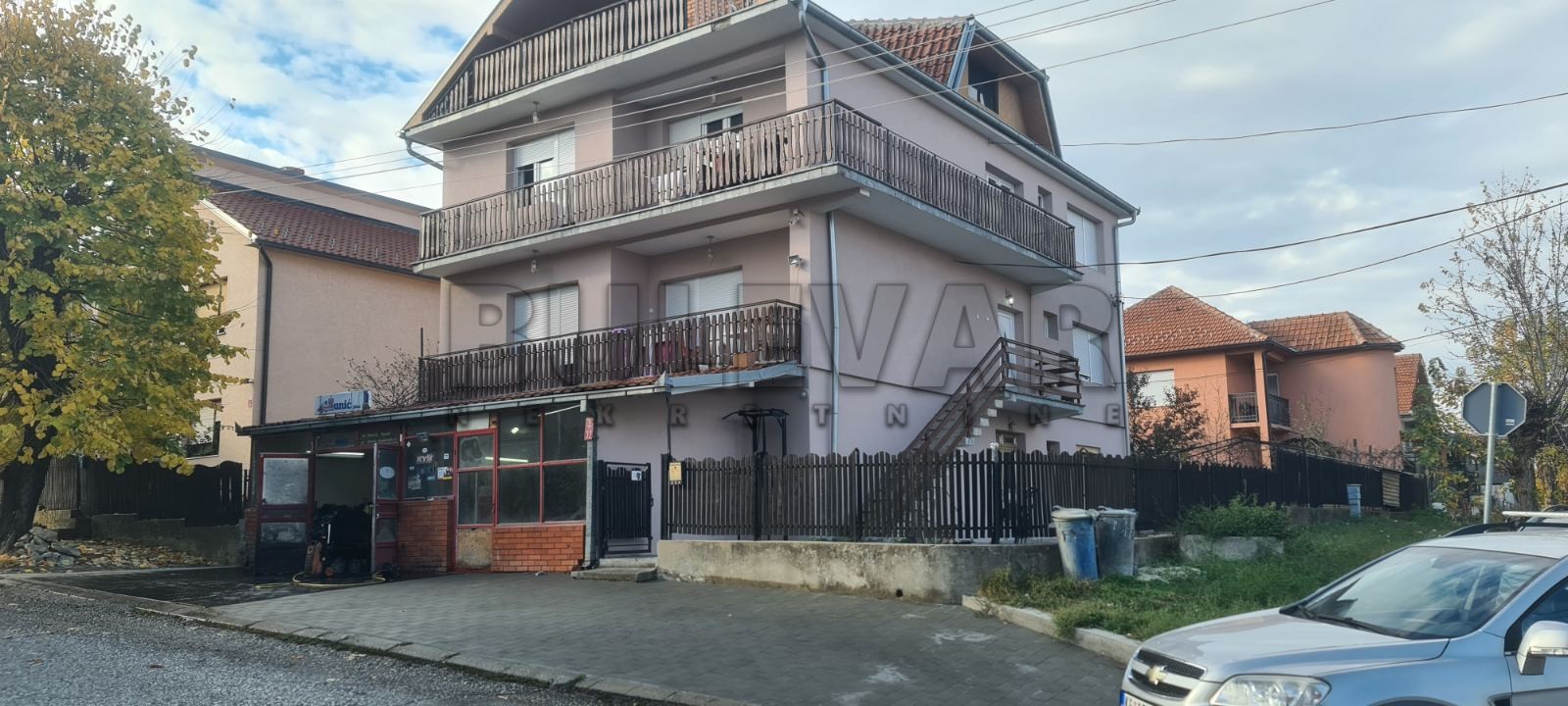 četvorosobna kuća, 118 m2, Bresnica, Užička ID: p-08894 2