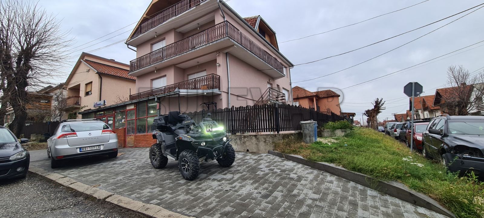 četvorosobna kuća, 118 m2, Bresnica, Užička ID: p-08894 4