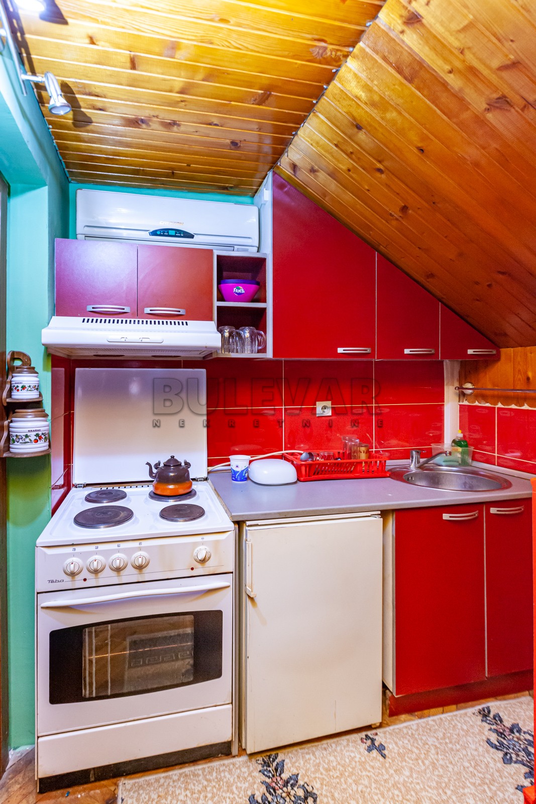 četvorosobna kuća, 135 m2, Palilula, Svetolika Rankovića ID: p-08173 12