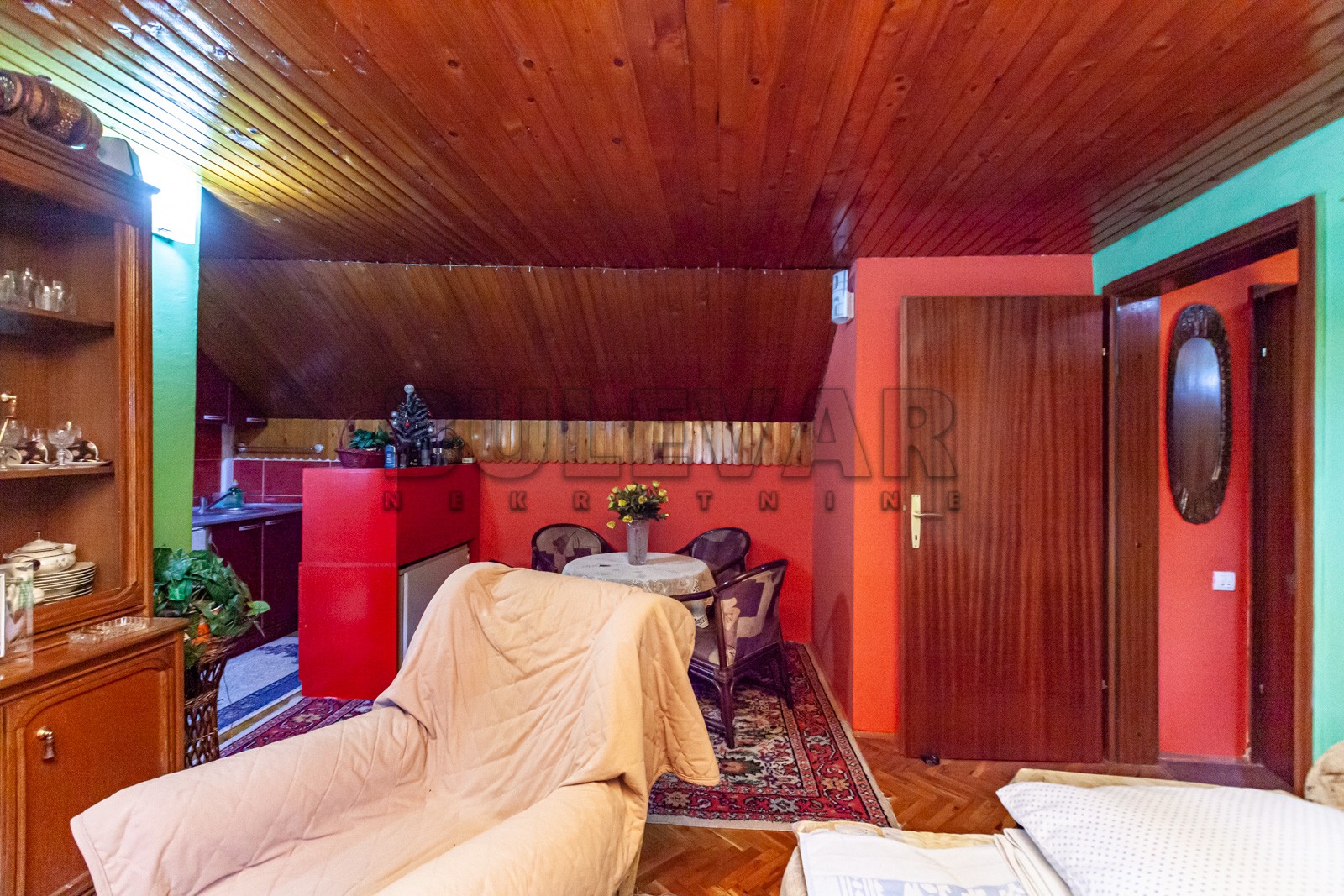 četvorosobna kuća, 135 m2, Palilula, Svetolika Rankovića ID: p-08173 14