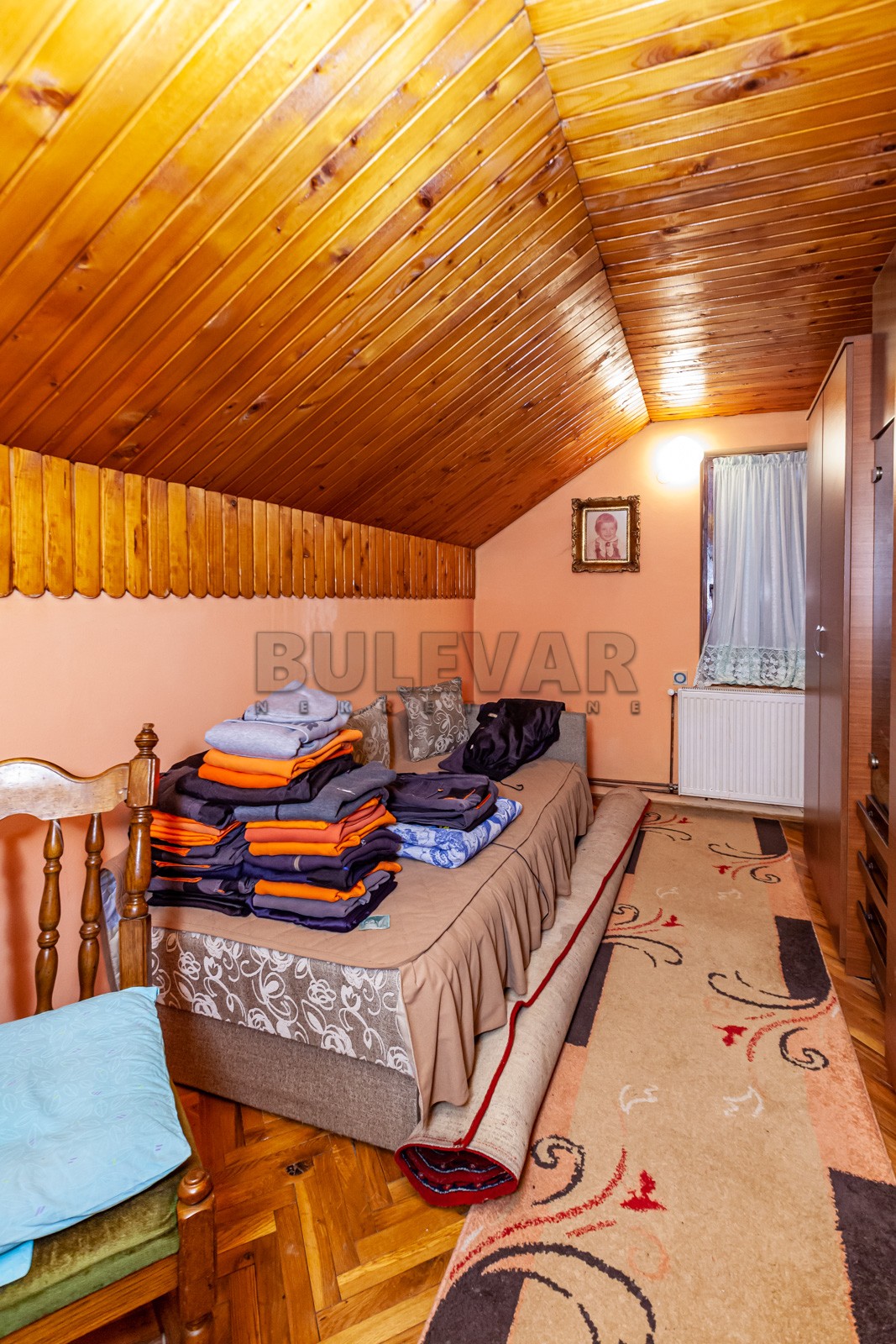 četvorosobna kuća, 135 m2, Palilula, Svetolika Rankovića ID: p-08173 15