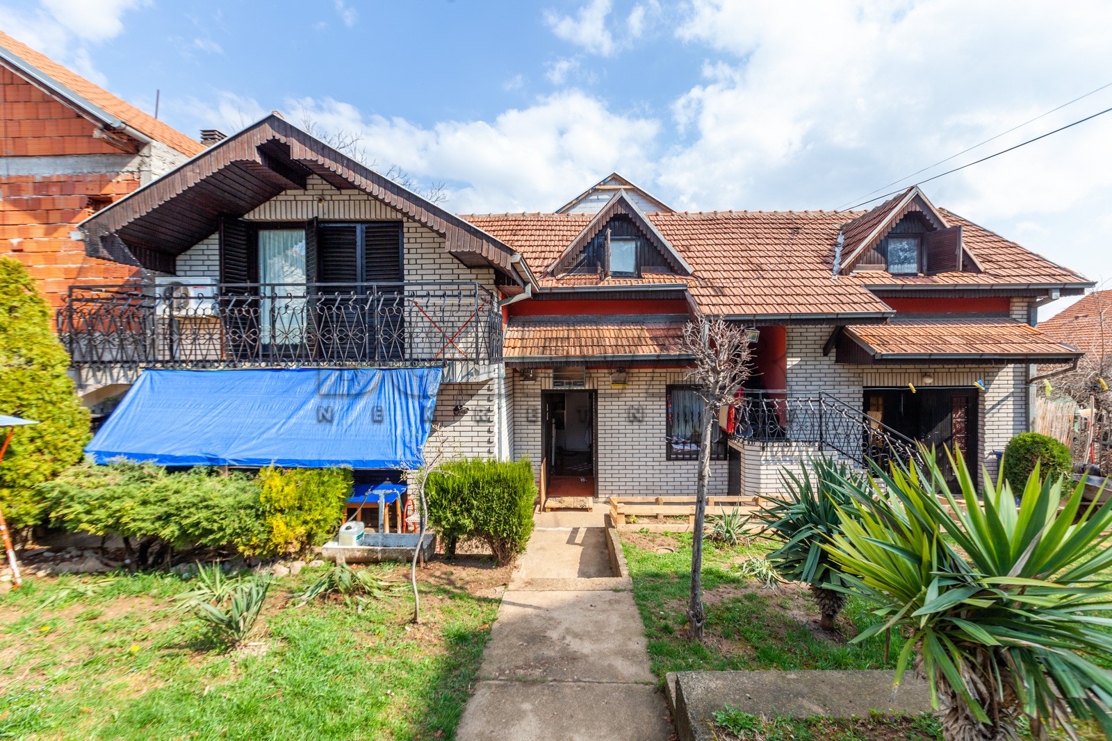 četvorosobna kuća, 135 m2, Palilula, Svetolika Rankovića ID: p-08173 21