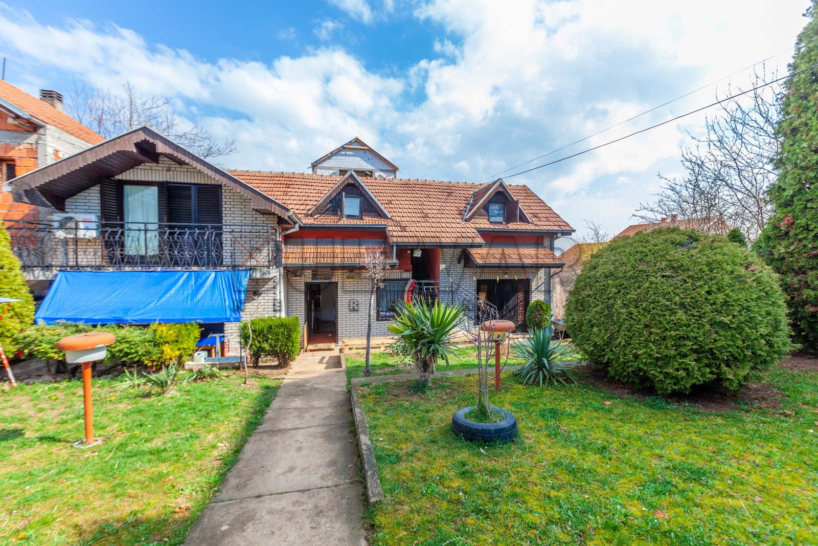 četvorosobna kuća, 135 m2, Palilula, Svetolika Rankovića ID: p-08173 22