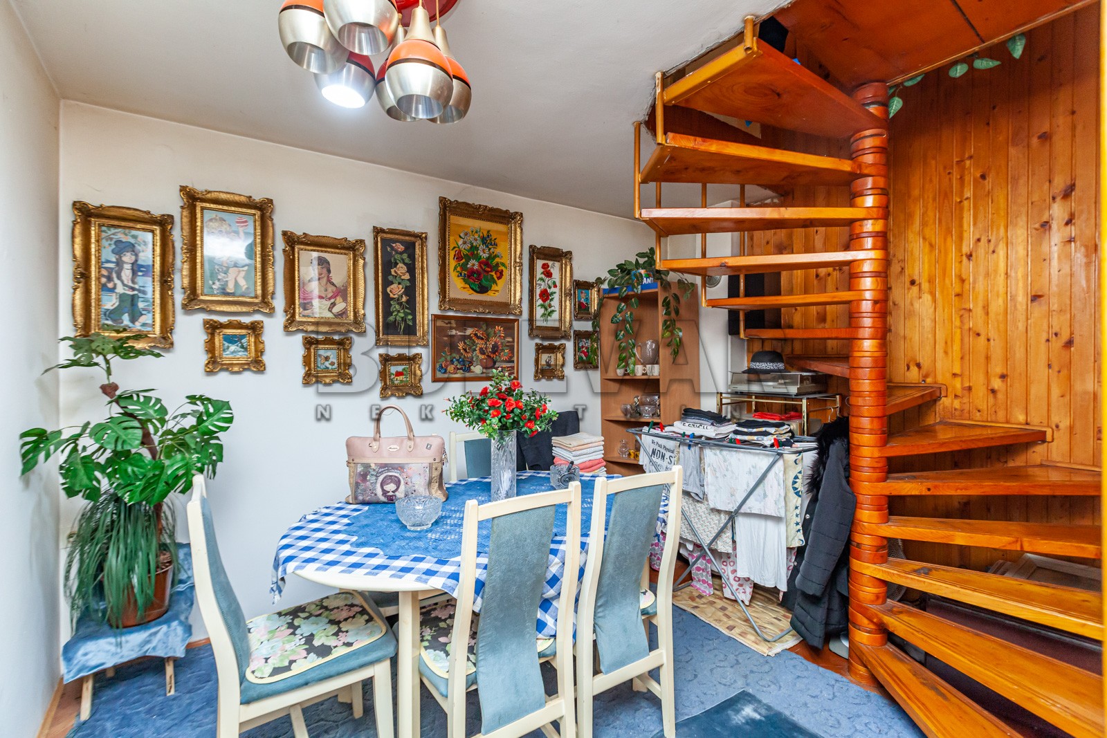 četvorosobna kuća, 135 m2, Palilula, Svetolika Rankovića ID: p-08173 9