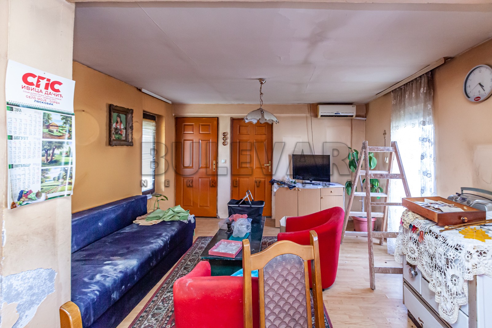 četvorosobna kuća, 140 m2, Crveni krst, Moravska ID: p-07923 6