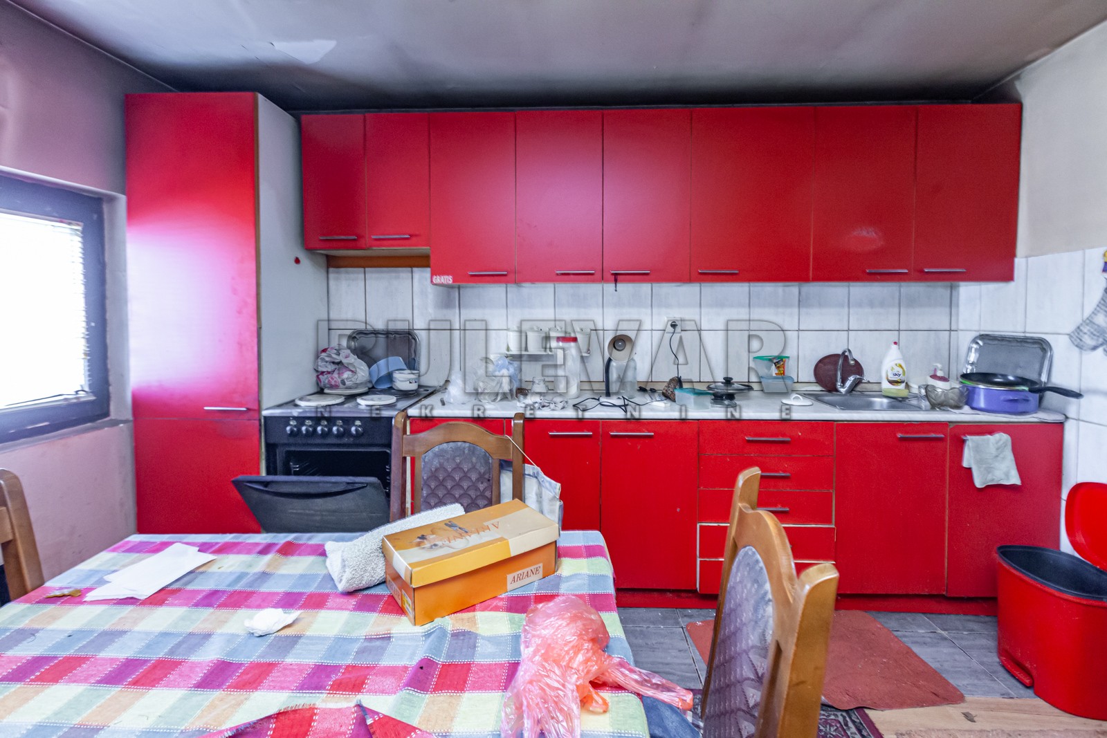 četvorosobna kuća, 140 m2, Crveni krst, Moravska ID: p-07923 8