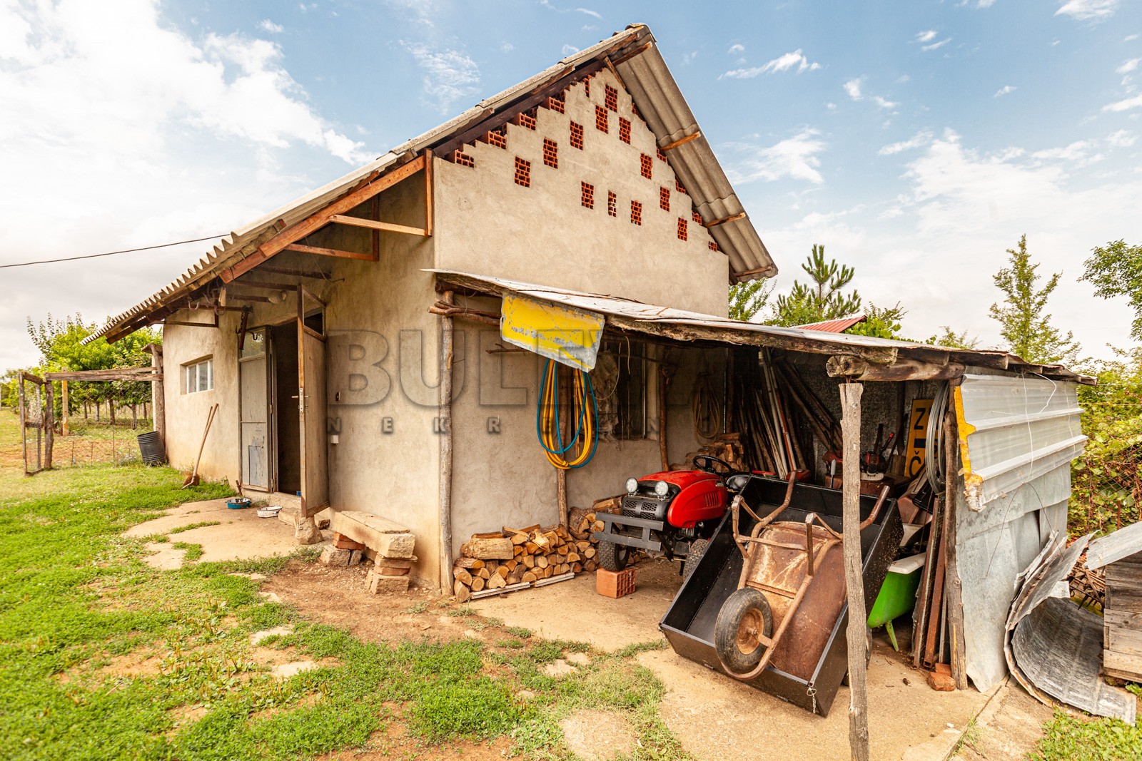 četvorosobna kuća, 146 m2, Mramorsko Brdo ID: p-03786 7